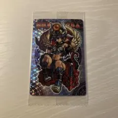 神羅万象チョコ 王我009 曙光王ディルクルム 未開封 赤箔 - メルカリ
