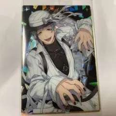 ツイステ　ウエハース　カード　フロイド