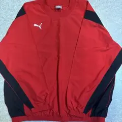 PUMA プーマピステ レッド ブラックLサイズ~LLサイズ