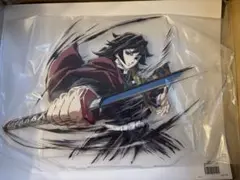 鬼滅の刃 C105 WEBSHOPくじ A賞 ビッグアクリルスタンド 冨岡義勇