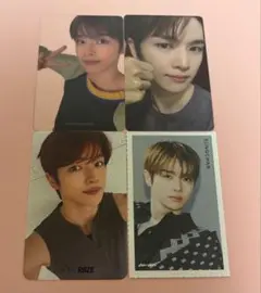 RIIZE ソンチャン　トレカ