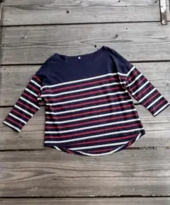 無印良品 カットソー S