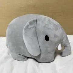 特大　プライズ品 ブルーナアニマル ぬいぐるみ ゾウ　ぞう　ミッフィー