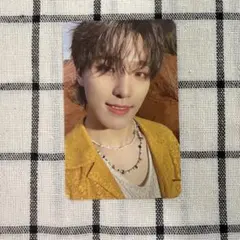 SEVENTEEN ディノ トレカ FACETHESUN