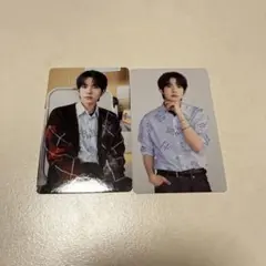 ENHYPEN ヒスン トレカ enconnect