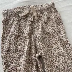 コンゲススロイド　花柄パンツ　12-18m