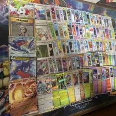 ポケモンカード100枚まとめ売り