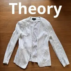 Theory ノーカラージャケットのサムネイル