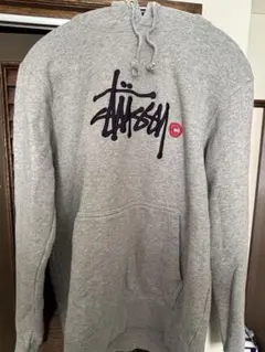 STUSSY　ステューシー　パーカー　フード付き