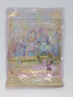 Lululun 東京ディズニーリゾート フェイスマスク 7枚入り