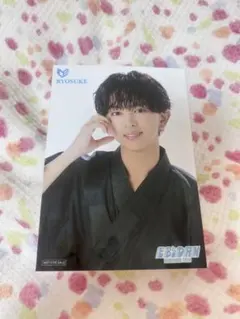 EBiDAN museum2026 ICEx 八神遼介 入場特典