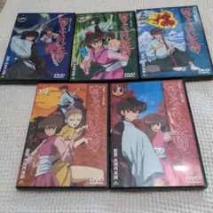 風まかせ月影蘭 DVD 全巻セット 風まかせ 月影蘭 巻ノ二 中古DVD・ブルーレイ | ブックオフ公式