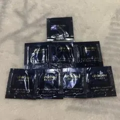 クレドポーボーテ　化粧下地　サンプル　8枚