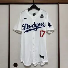 【正規品】 ドジャース 大谷翔平 オーセンティック エリート ユニフォーム 44