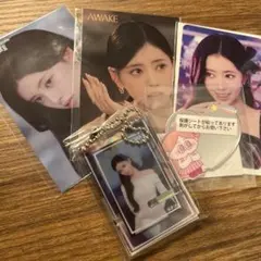 NiziU リマ（RIMA） アクキーセット