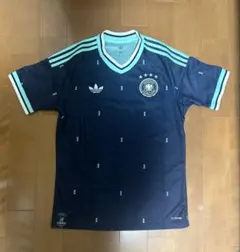 ドイツ代表 adidas 2026 アウェイユニフォーム レプリカ Mサイズ