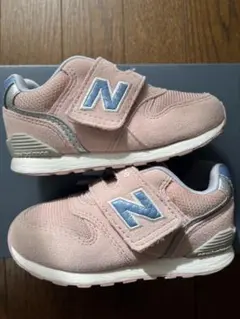 ニューバランス 14センチ　スニーカー　箱付き