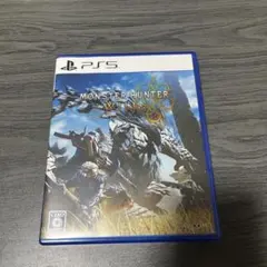 MONSTER HUNTER WILDS PS5