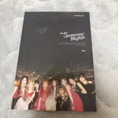 TWICE Summer Nights スペシャルアルバム