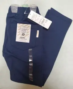 アカチャンホンポいつものパンツ10分丈レギュラーフィットアカチャンホンポパンツ