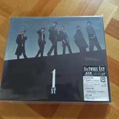 SixTONES スト 1st Anniversary 缶バッジ セット 6人 - メルカリ
