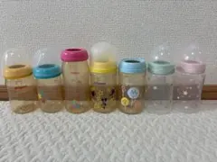 3月中　哺乳瓶　7本セット