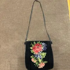 FEILER フェイラー 花柄 ショルダーバッグのサムネイル