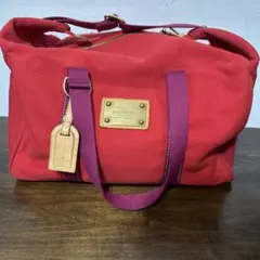 LOUIS VUITTON ルイ・ヴィトンサック ウィークエンド ボストンバッグ