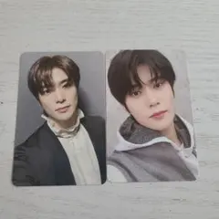 NCT2021 Universe ジェヒョン トレカ MDトレカ