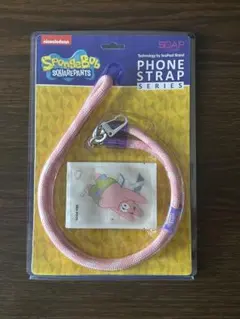 SpongeBob SquarePants パトリック ストラップ