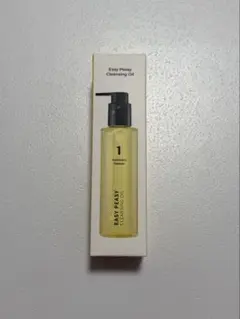 EASY PEASY CLEANSING OIL