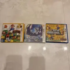 ニンテンドー3DSソフト9個セット - メルカリ