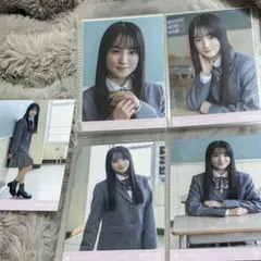 乃木坂46 個別 生写真 タイムリミット片想い 鈴木佑捺