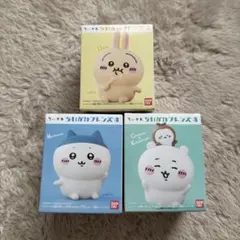 ちいかわフレンズ フィギュアセット