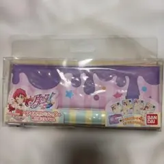 アイカツフレンズ アイカツ！バインダー 明日香ミライ カード4枚＋パス