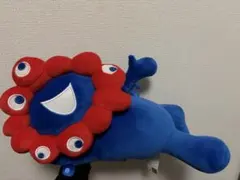 ミャクミャク 2等 ぬいぐるみ