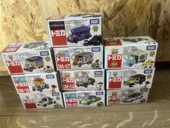 タカラトミー　トミカ　ディズニーモータース　トイストーリー10個セット新品未開封