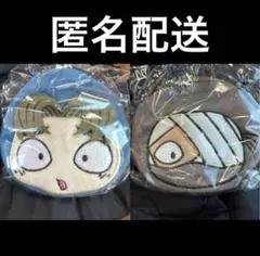 忍たま乱太郎　ミニポーチキーホルダー　小松田秀作　雑渡昆奈門