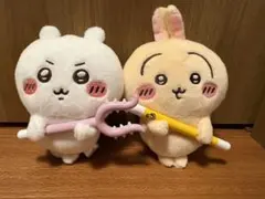 ちいかわ討伐マスコット② 2種セット ちいかわ うさぎ