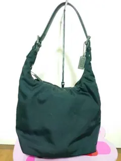 本当の最終お値下げ＊COACH コーチ ショルダーバッグ 黒