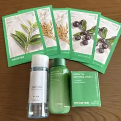 innisfree 化粧水 クリーム パック Bifesta リムーバーのサムネイル