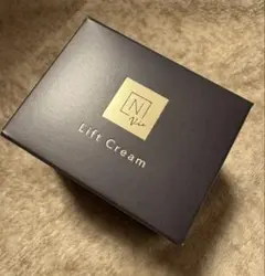 【新品未使用】N organic Vie ヒアルアップ リフトクリーム 47g