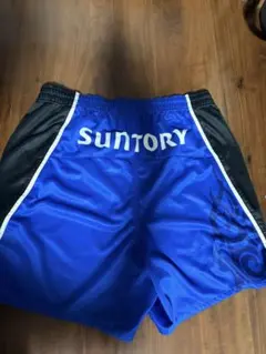 SUNTORY バレーボール ゲームパンツ XO