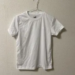 PUMA ホワイト Tシャツ 150