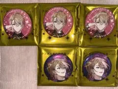 【にじさんじ IMPACT】キラキラ缶バッチ 風楽奏斗