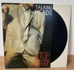 Talking Heads Stop Making Sense LP - メルカリ