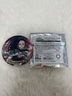 八百万百　缶バッジ ヒロアカ　アニメスタイル