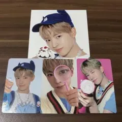 NCT WISH シーグリTooth Fairy フォトカード サクヤ リョウ - メルカリ
