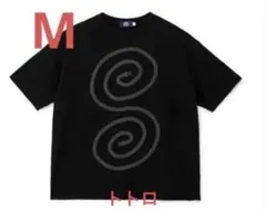 sol soonerorlater Apple Tee black Mサイズ - メルカリ