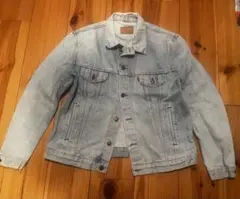 Levi's ライトブルー デニムジャケット M フランス製